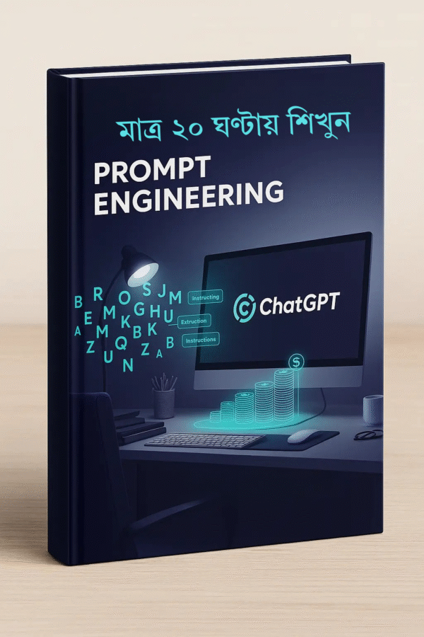 Prompt Engineering মাত্র ২০ ঘন্টায় শিখুন