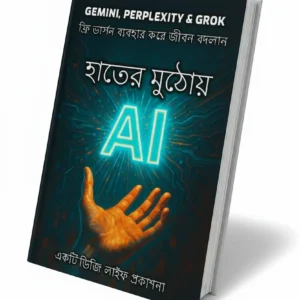 Gemini,Perplexity&Grok E-Book